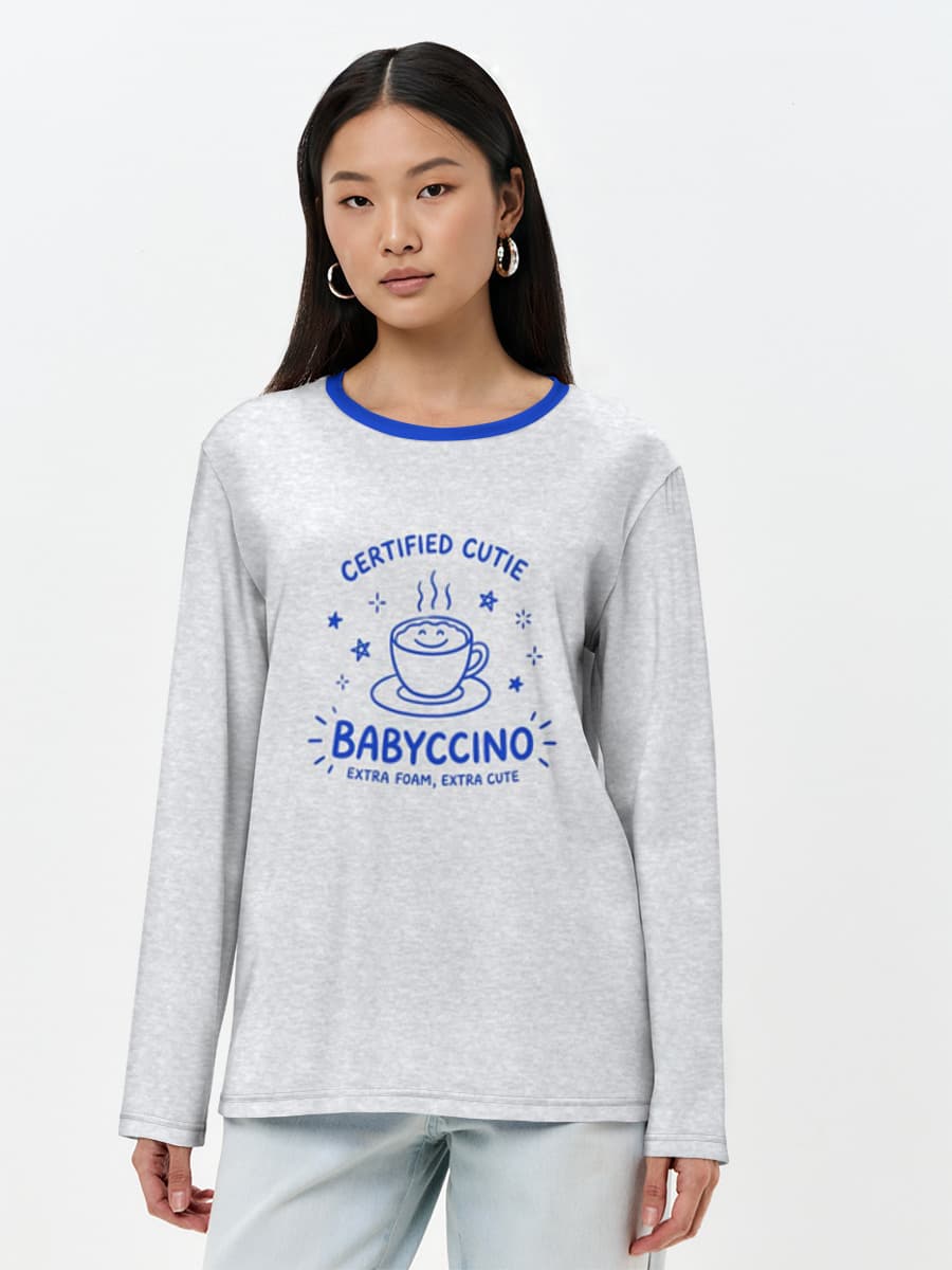 Babyccino Cafe Cutie