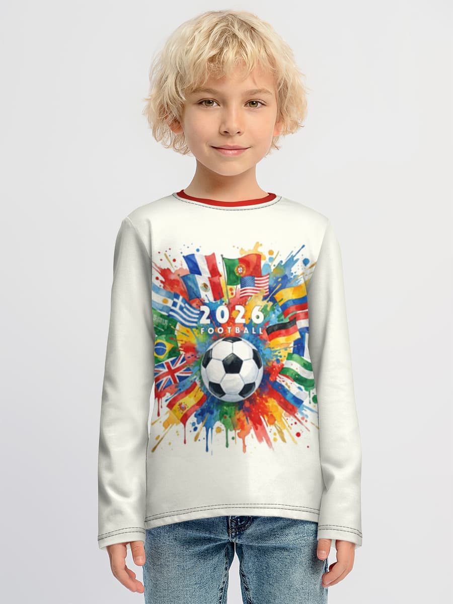 2026 Football World Cup Splash