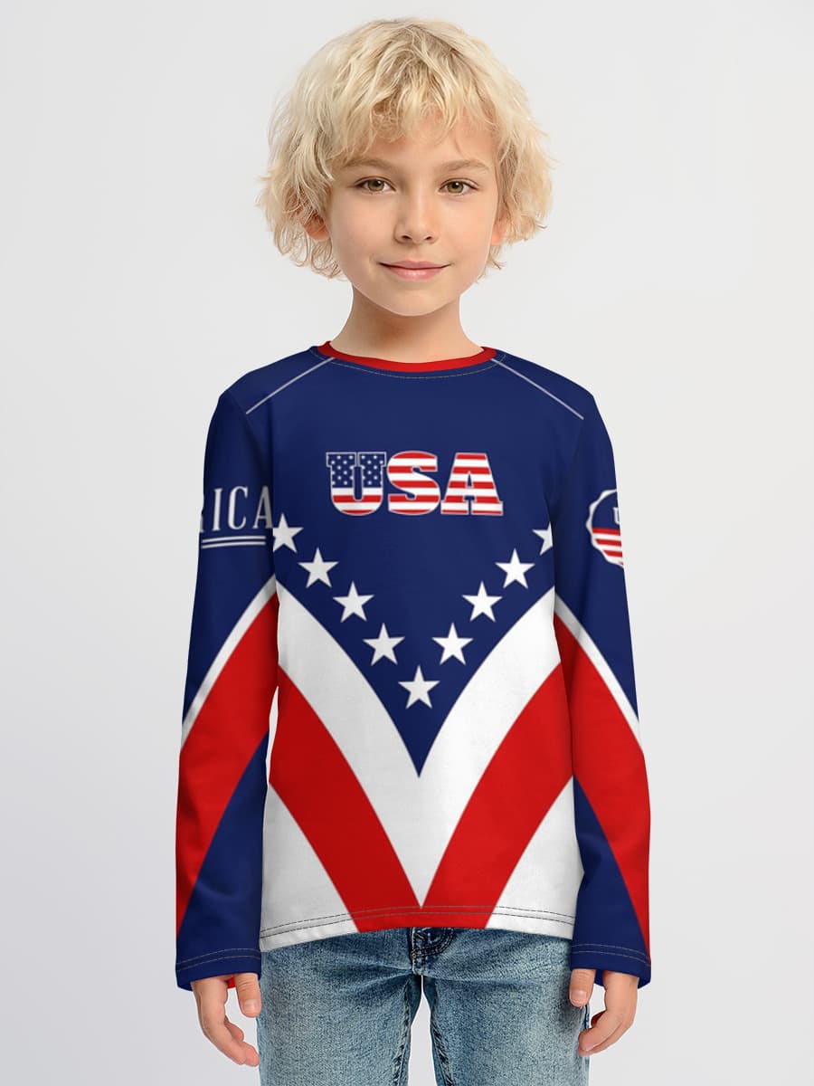 USA Star Graphic