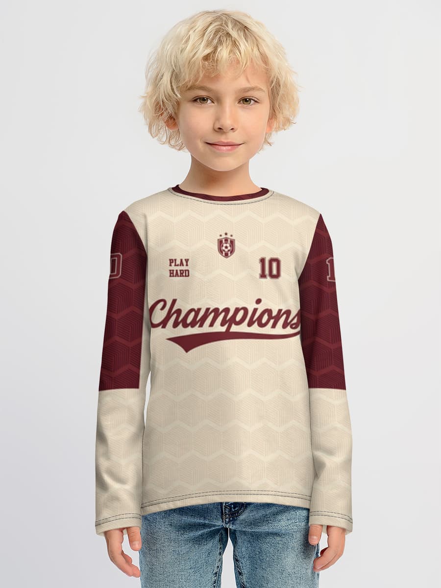 Champions Football World Cup