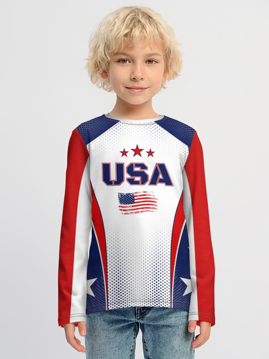USA Graphic Style