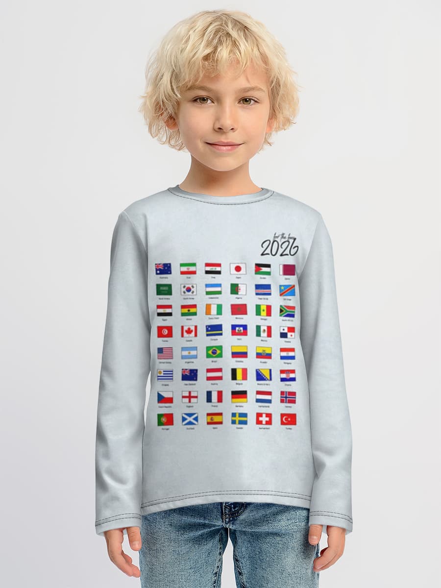 2026 World Cup Flag Frenzy