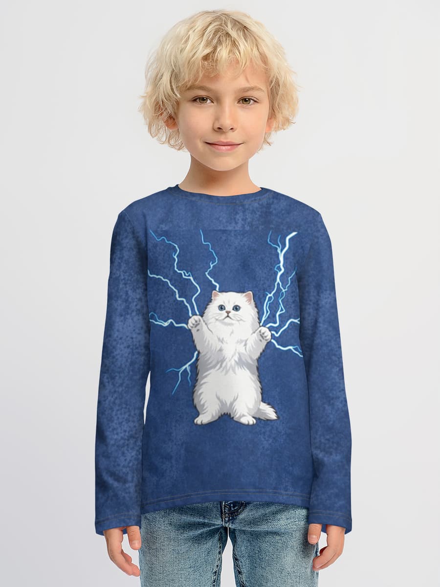 Lightning Cat Energy