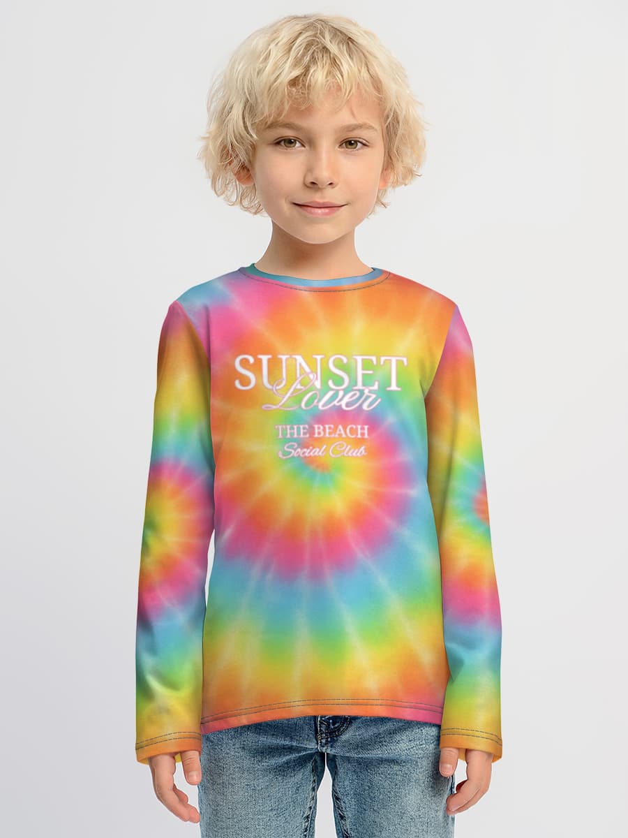 Sunset Lover The Beach Social Club