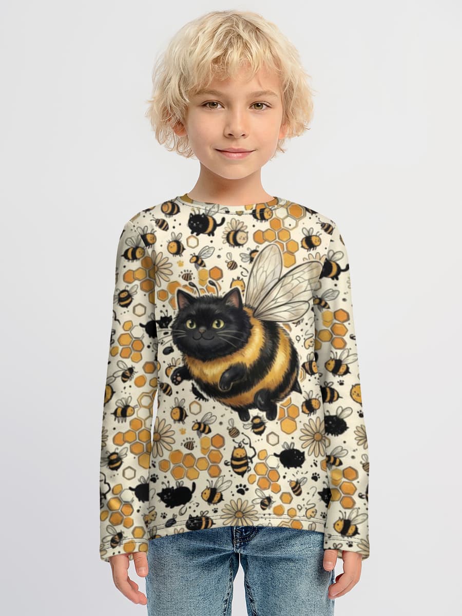 Bumble Cat Buzz
