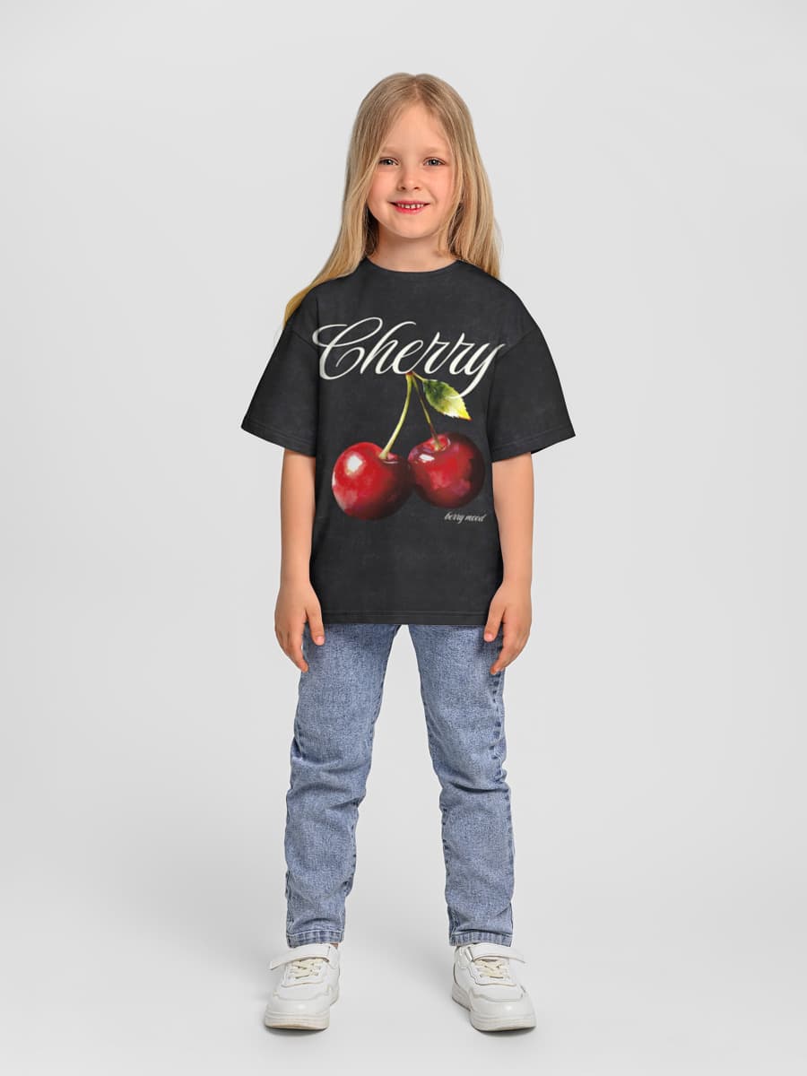 Children's T-shirt. Oversized