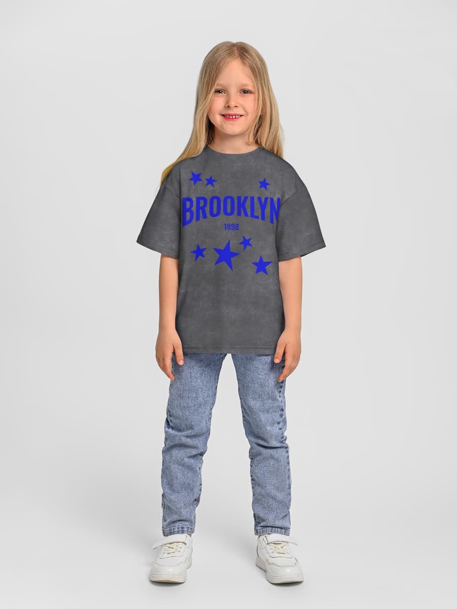 Brooklyn 1898 Stars