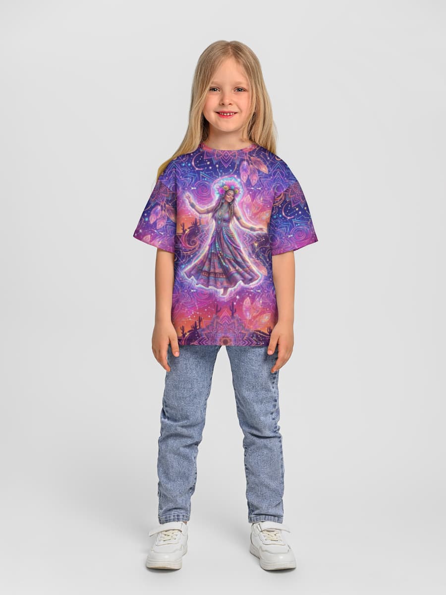 Coachella Rave Bloom