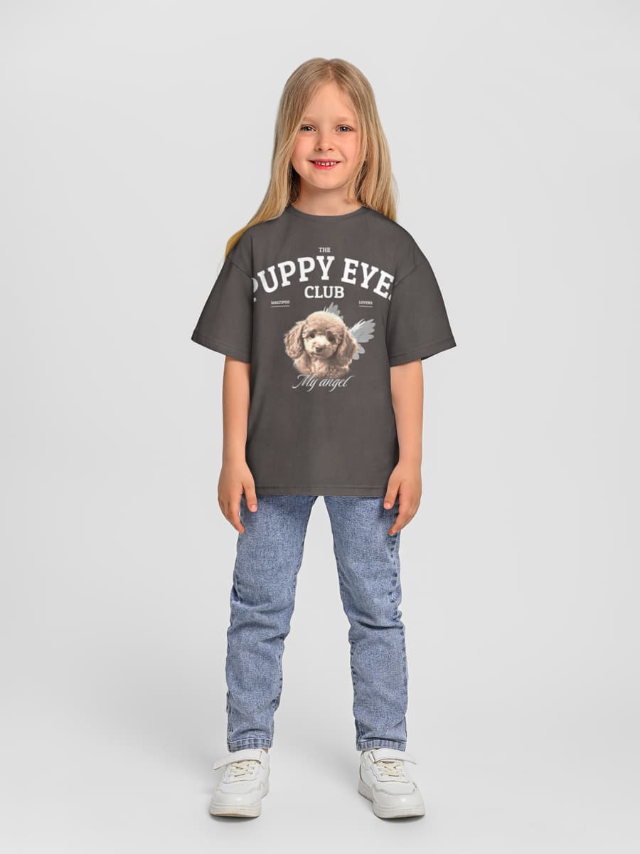 The Puppy Eyes Club
