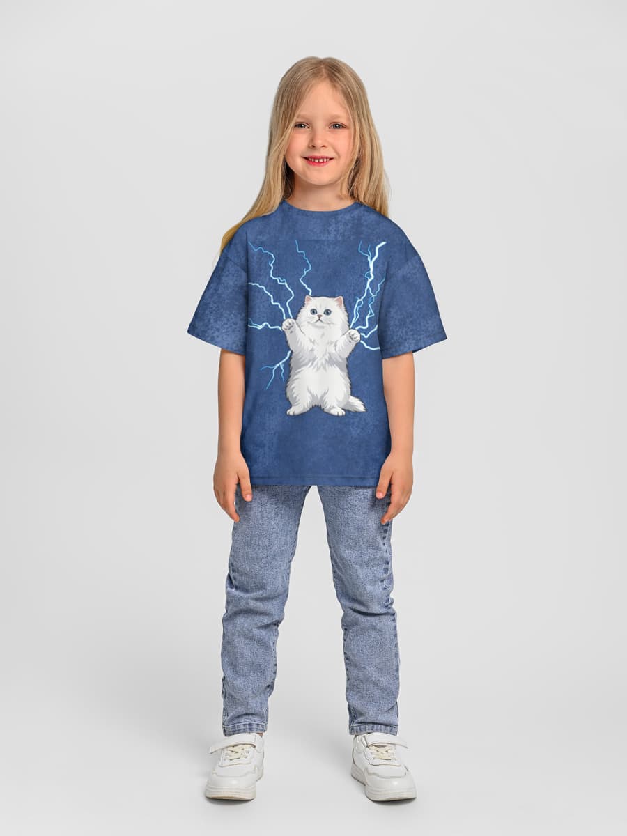 Lightning Cat Energy