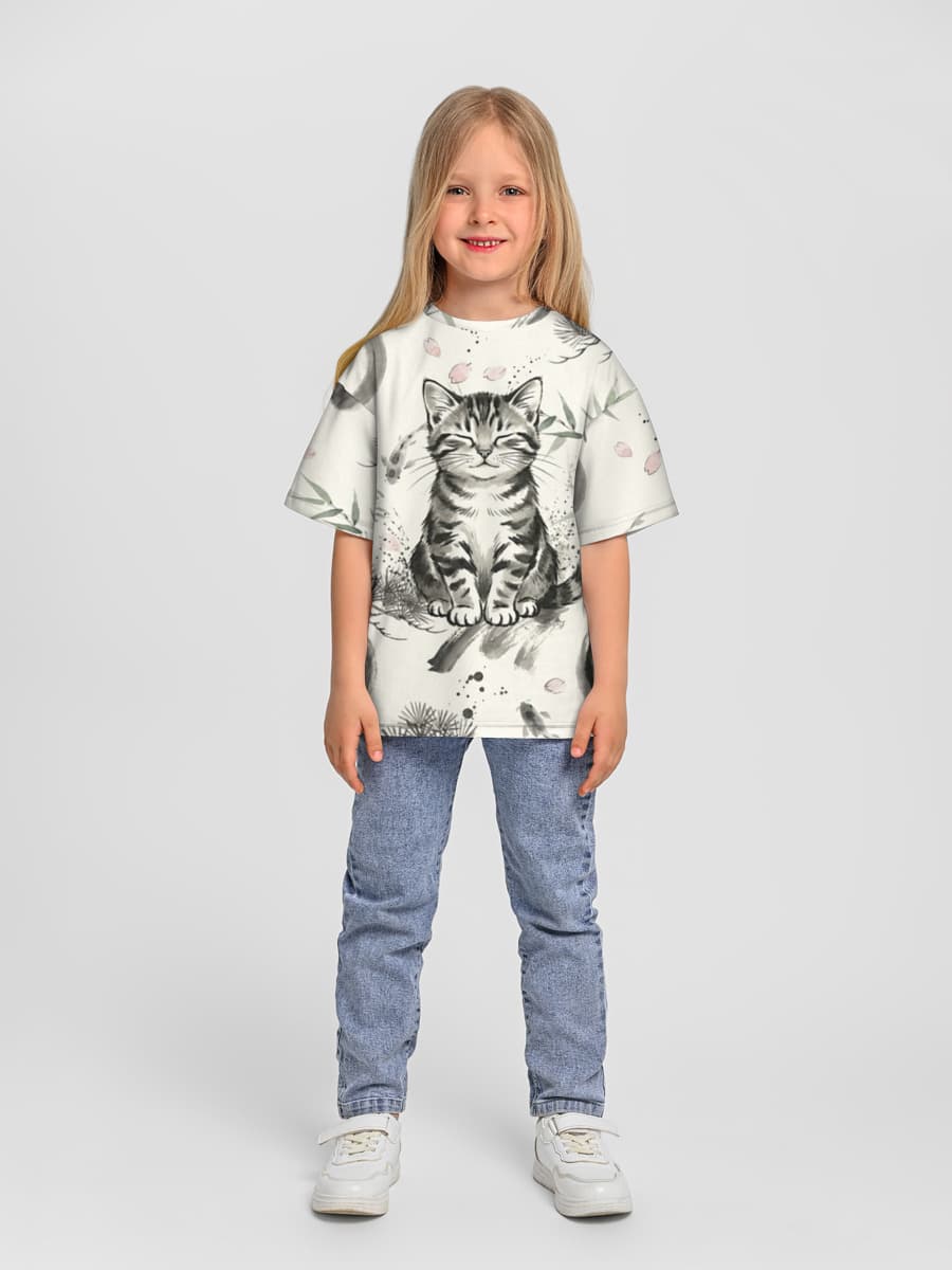 Sage Cat