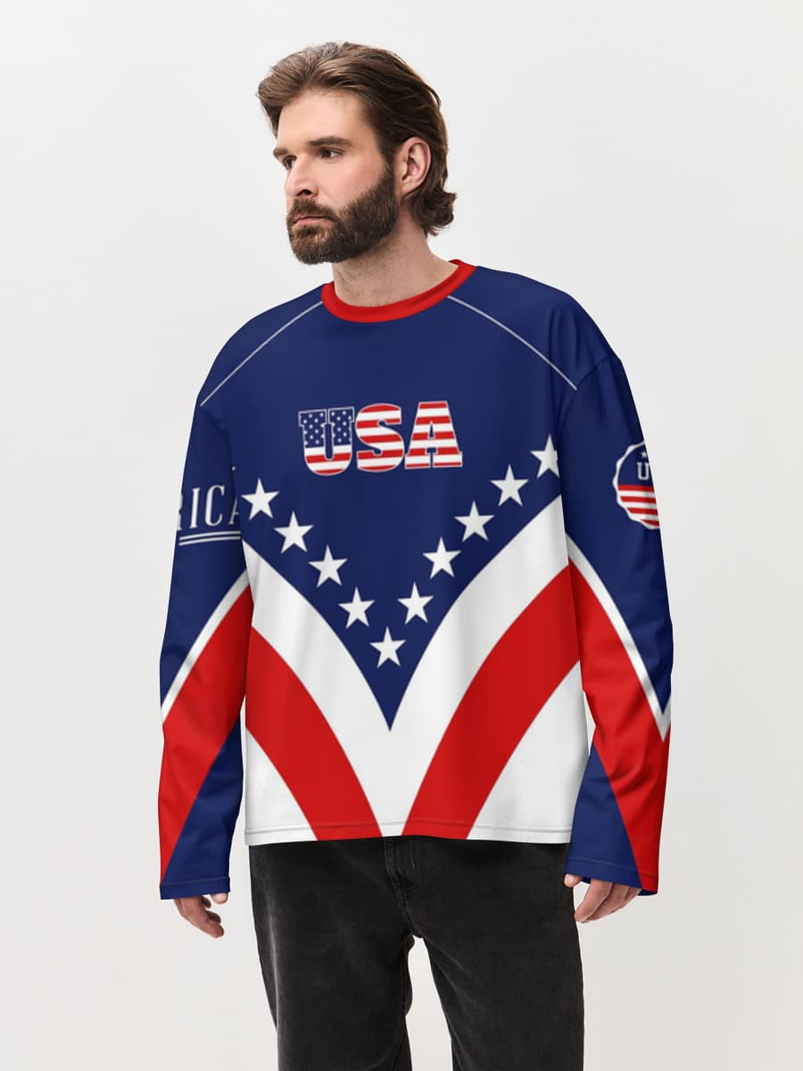 USA Star Graphic