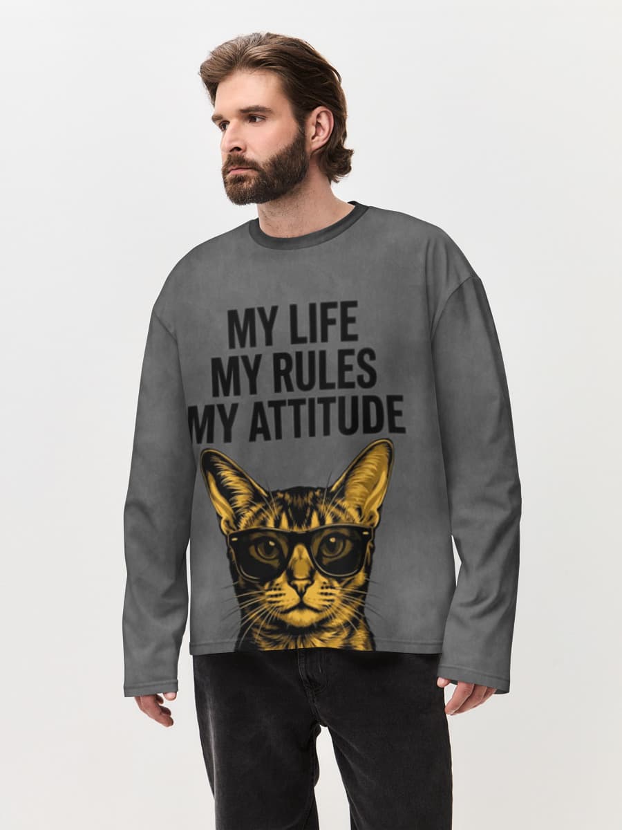 My Life My Rules My Attitude