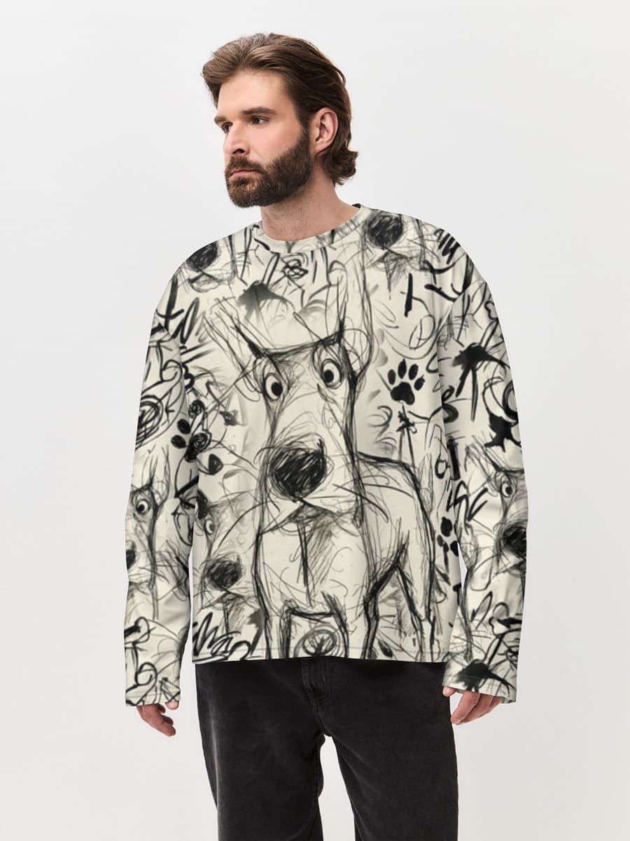 Ink Dog Style