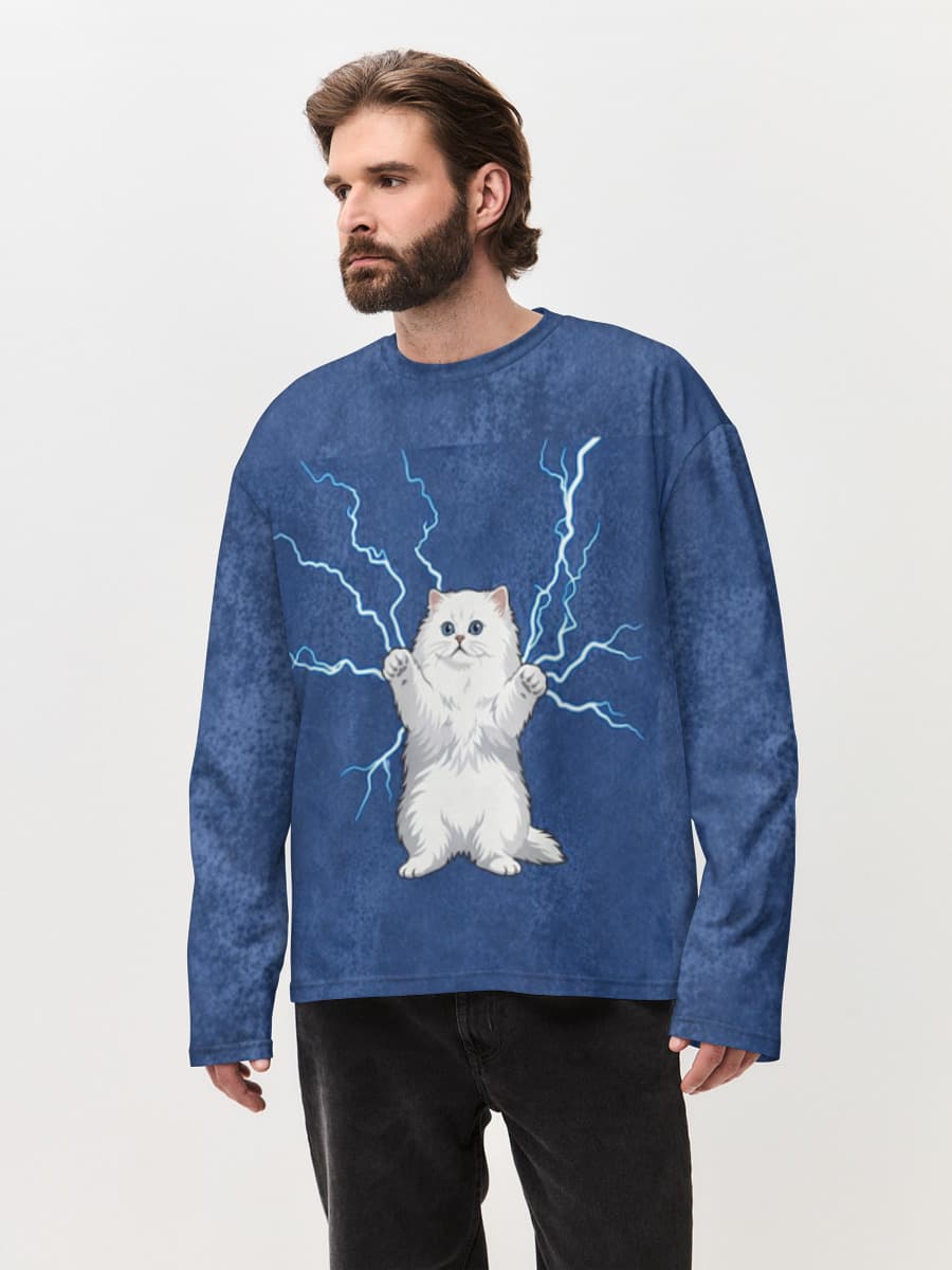 Lightning Cat Energy