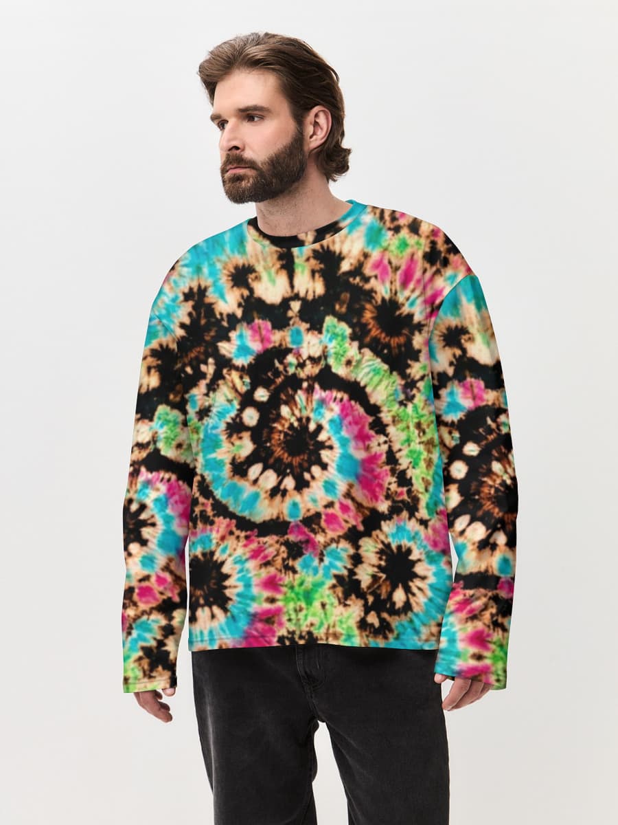 Tie Dye Energy