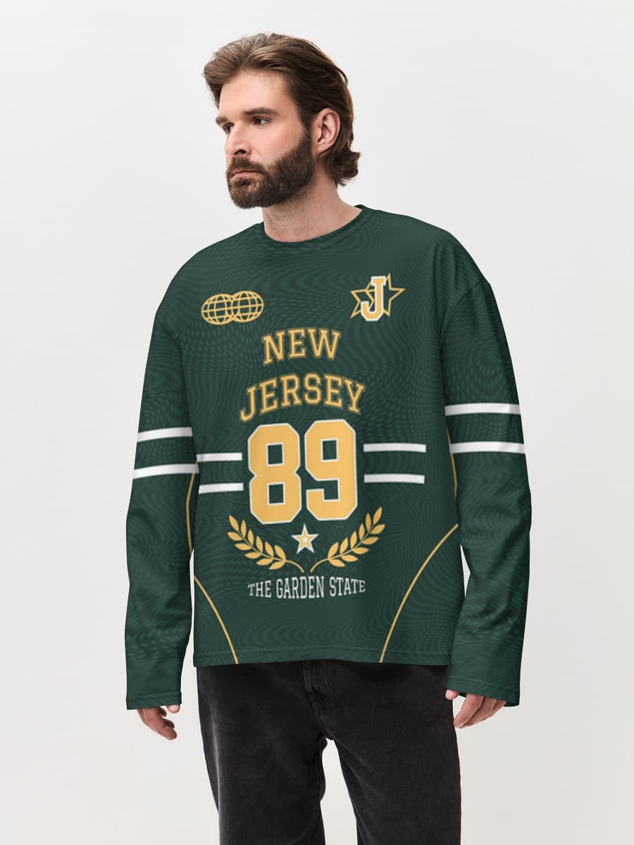New Jersey Sport Style
