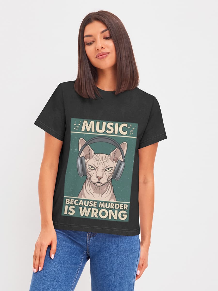 Music Not Wrong