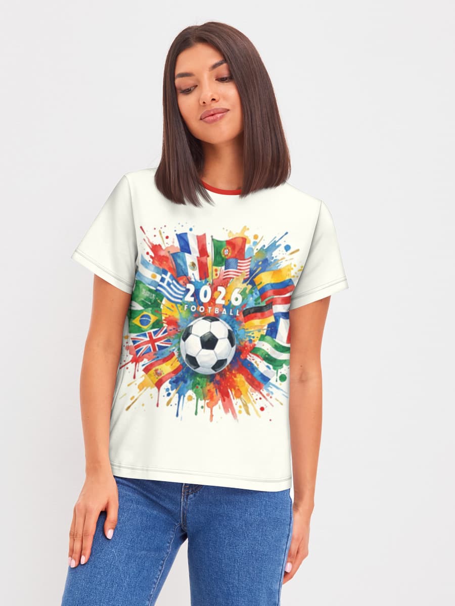 2026 Football World Cup Splash