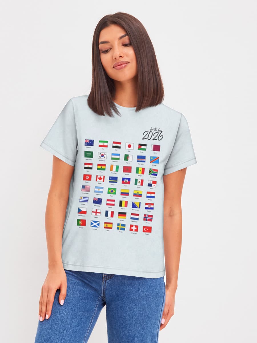 2026 World Cup Flag Frenzy