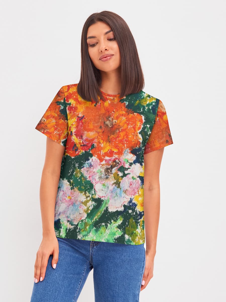 Orange Flower Nectar