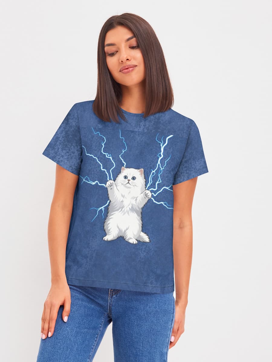 Lightning Cat Energy