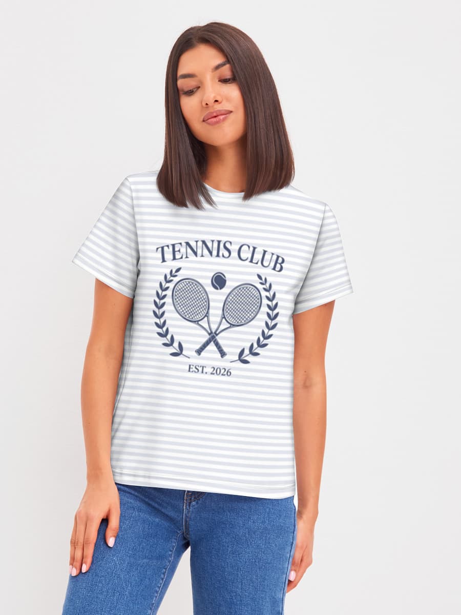 Tennis Club Est. 2026