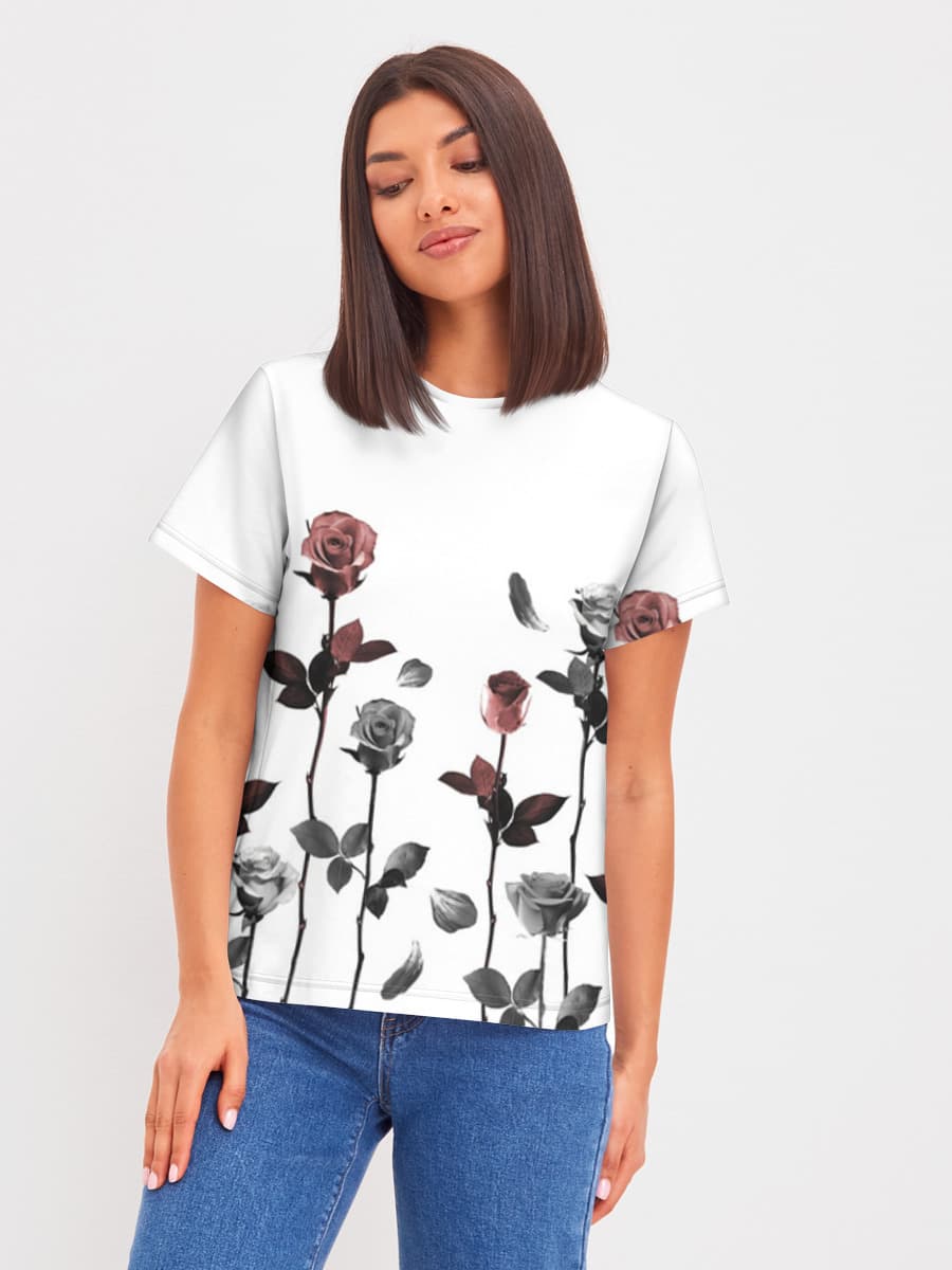 Timeless Roses Floral Design