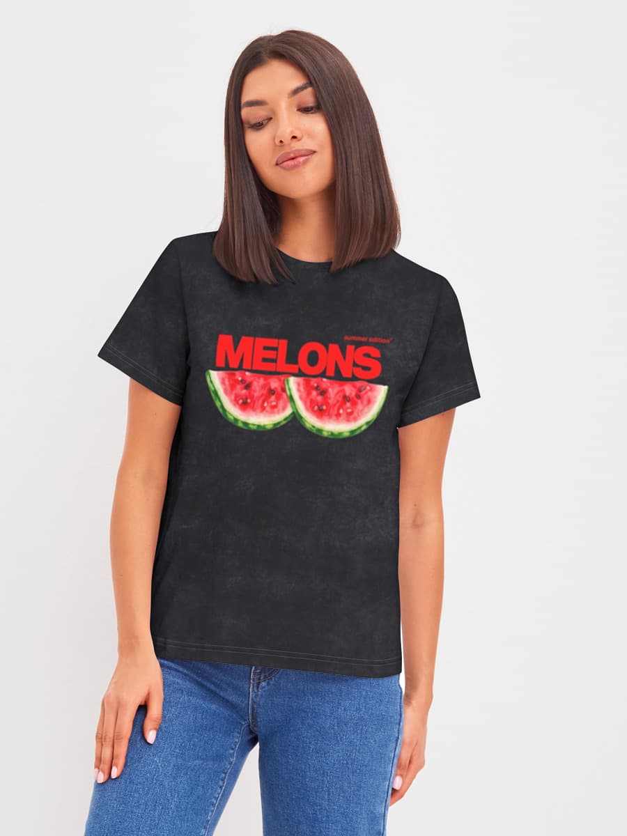 Fresh Melon Mood