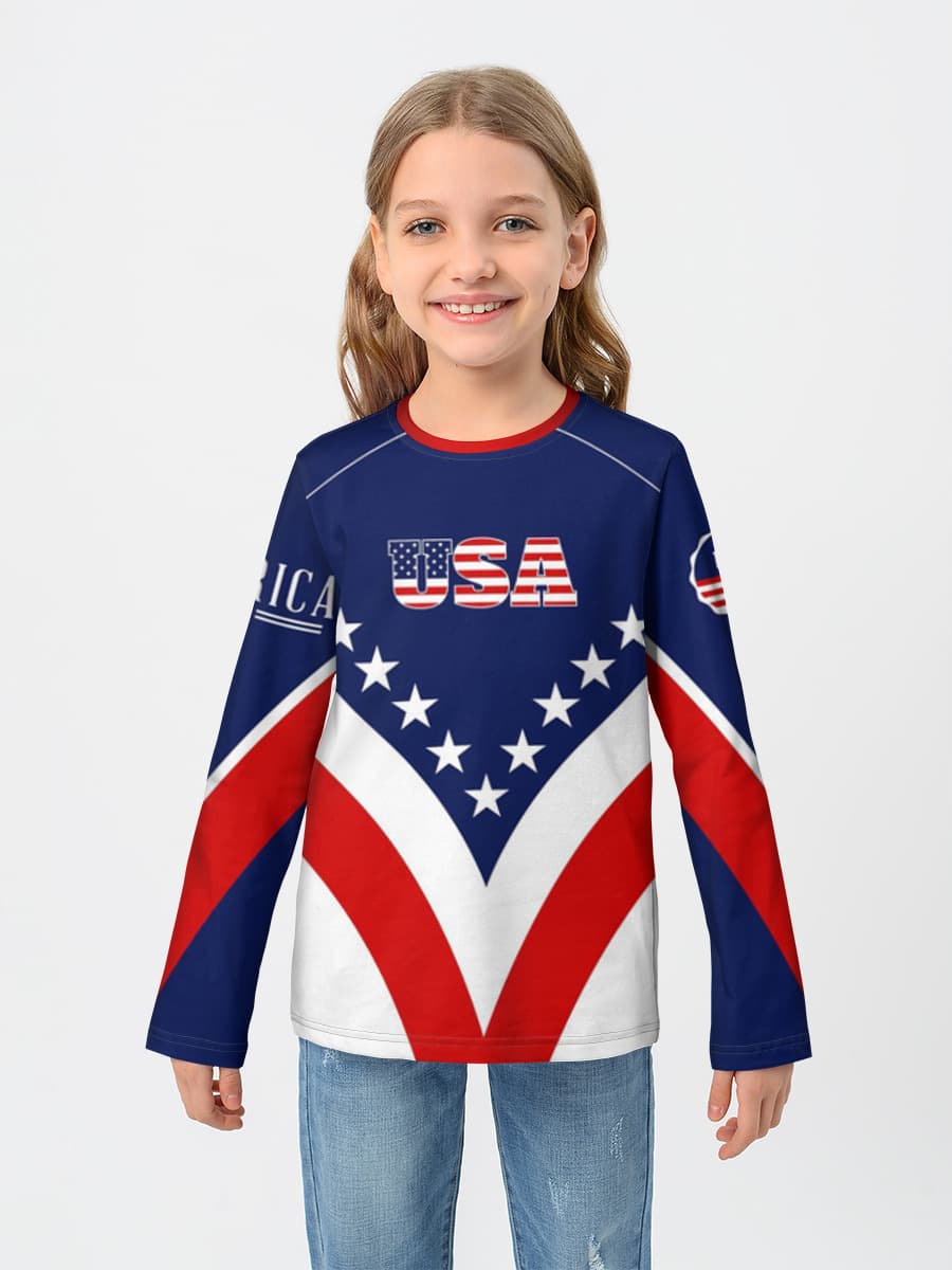 USA Star Graphic