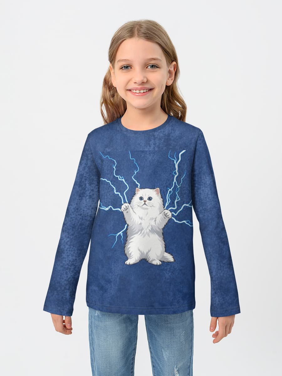 Lightning Cat Energy