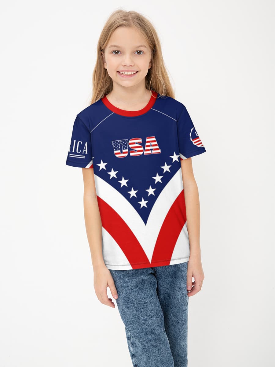 USA Star Graphic