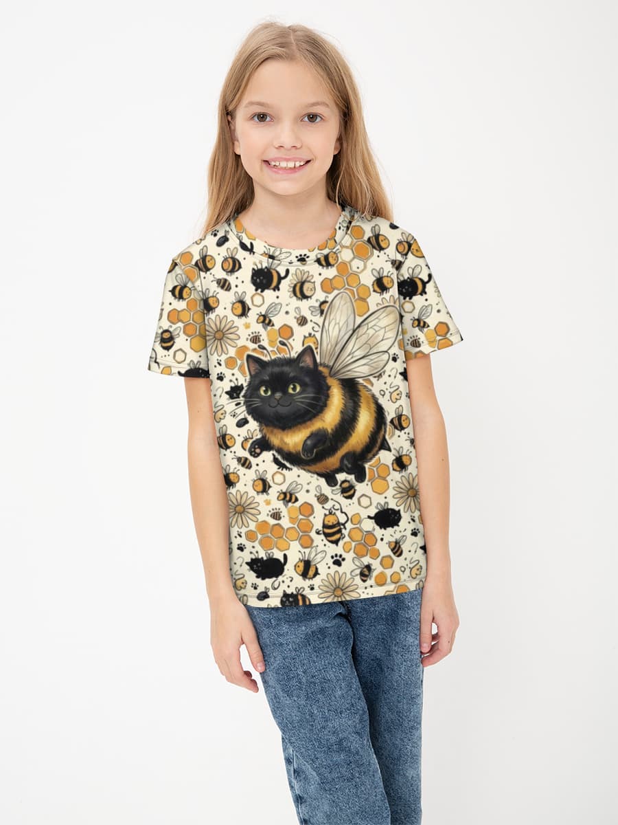 Bumble Cat Buzz