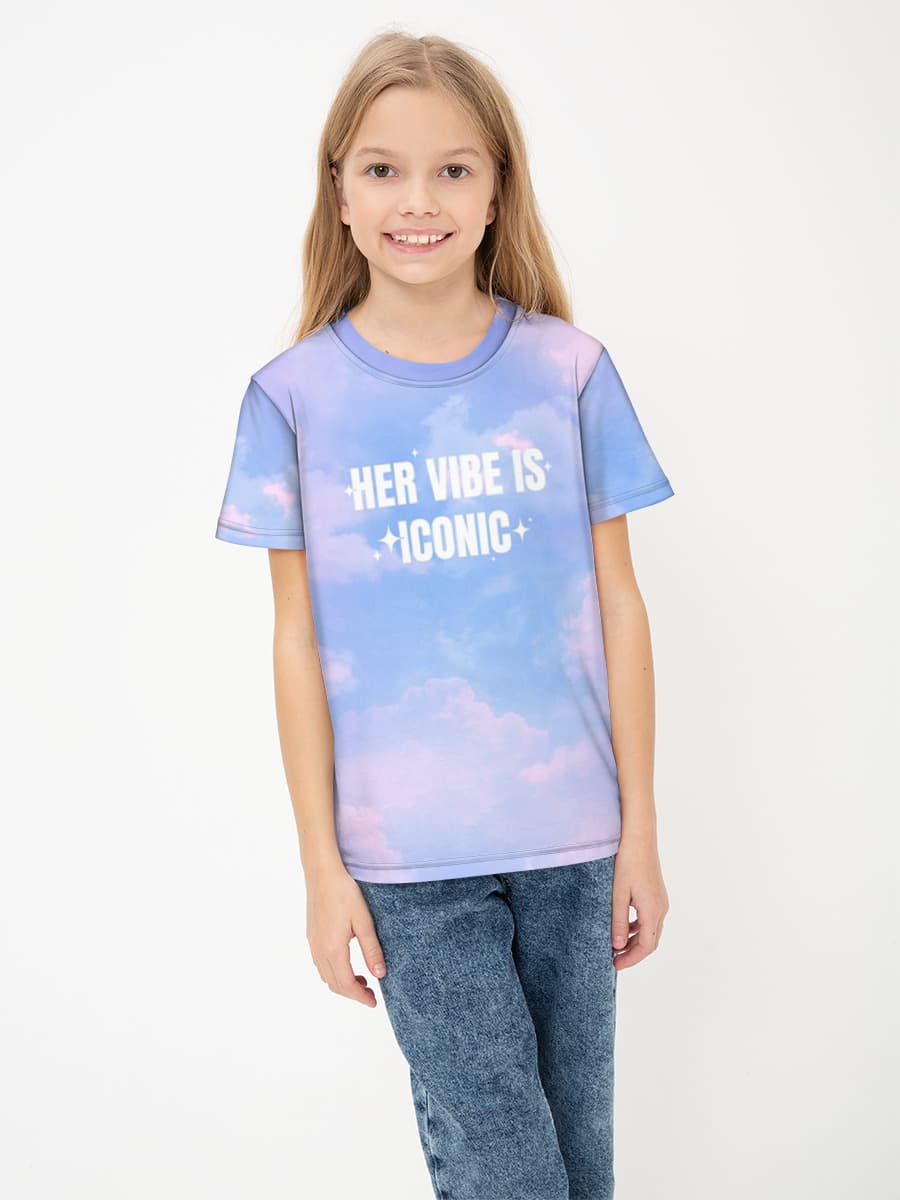 Her Vibe is Iconic
