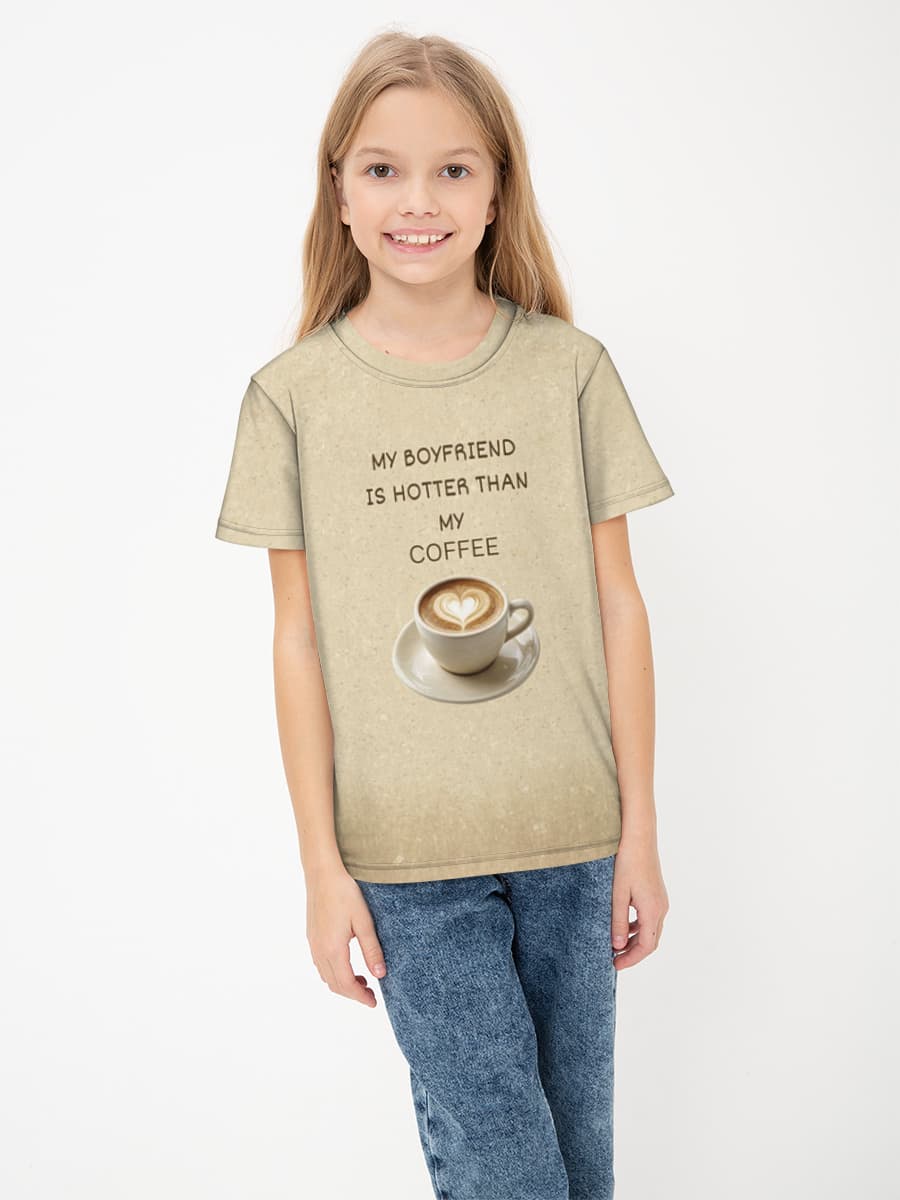 My Boyfriend is Hotter Than My Coffee